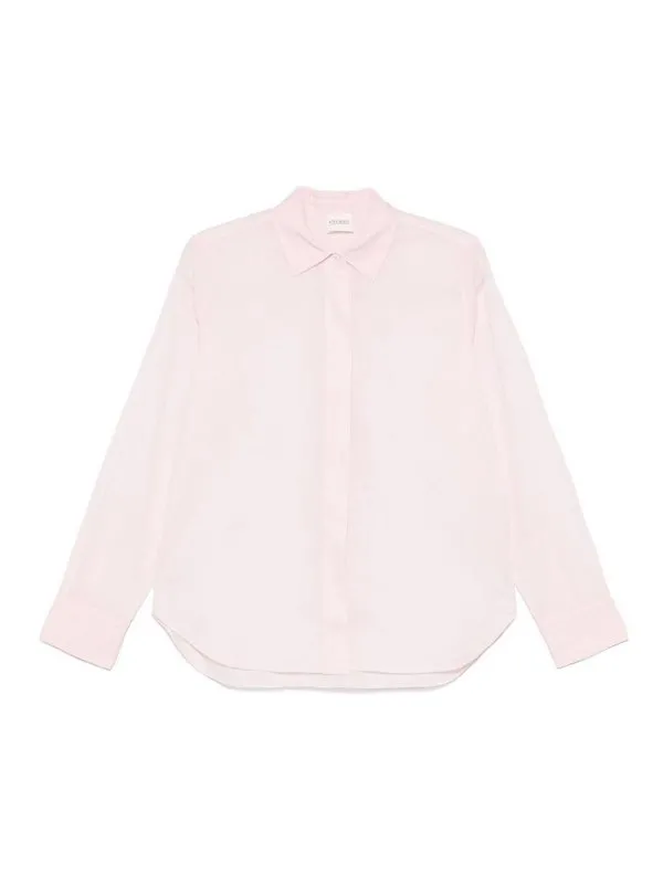 Closed Chemise - Couleur Chair - Couleur Chair | C9436224X13833