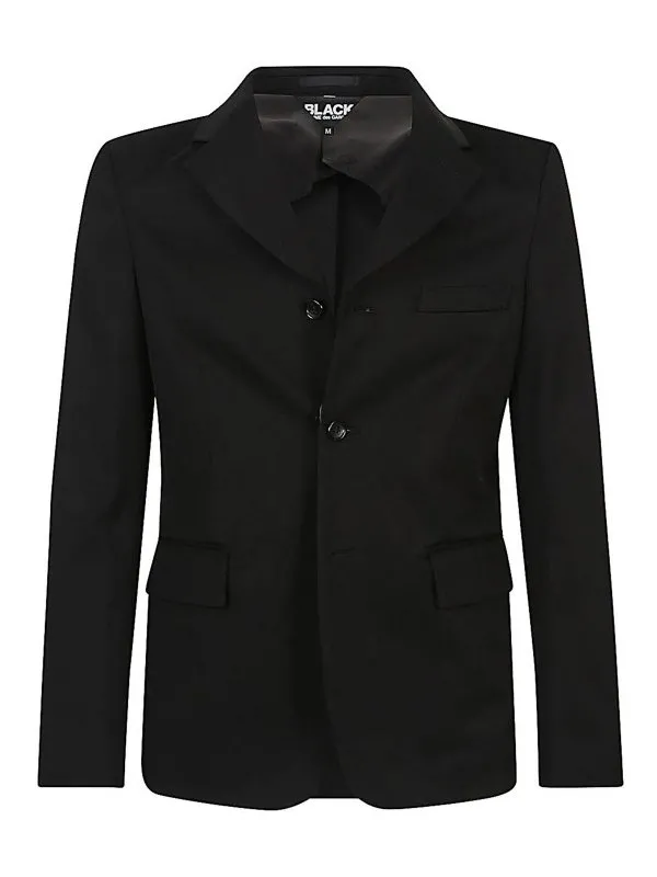 Comme Des Garcons Veste Casual - Noir - Noir - Homme | 1OJ0130521