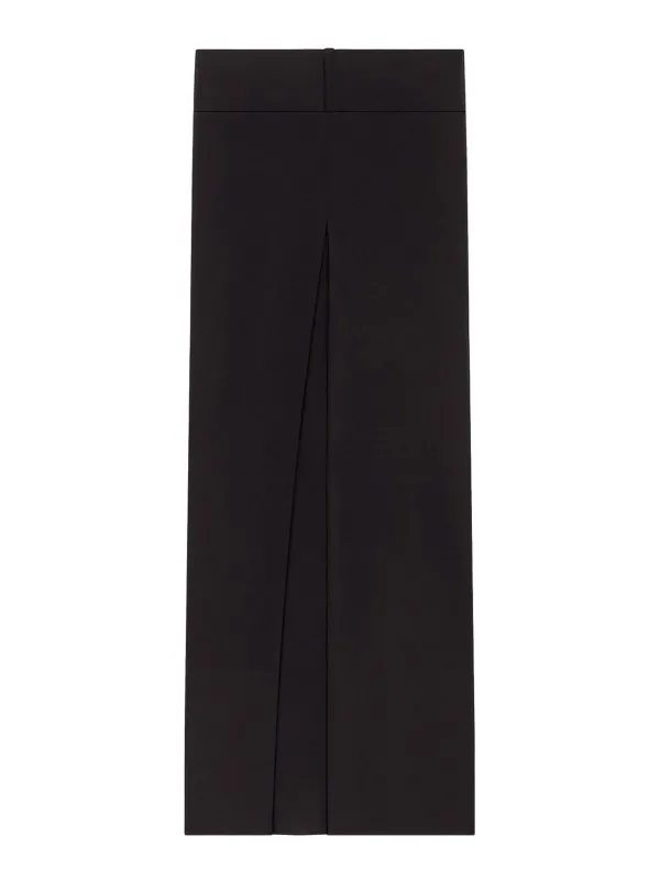Courreges Pantalons Décontractés - Noir | 225JPA324JS02209999