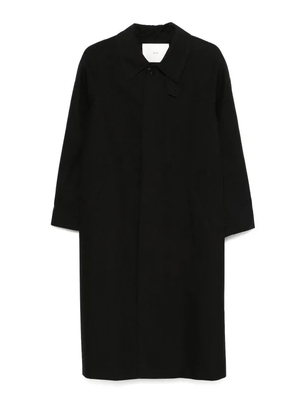 Dunst Manteau Court - Noir - Noir - Femme | UDTR5A101BKBLACK