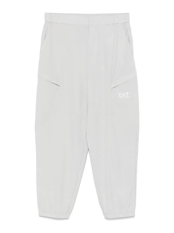 EA7 Emporio Armani Pantalons De Sport - Gris | 7M000075AF13392U8011