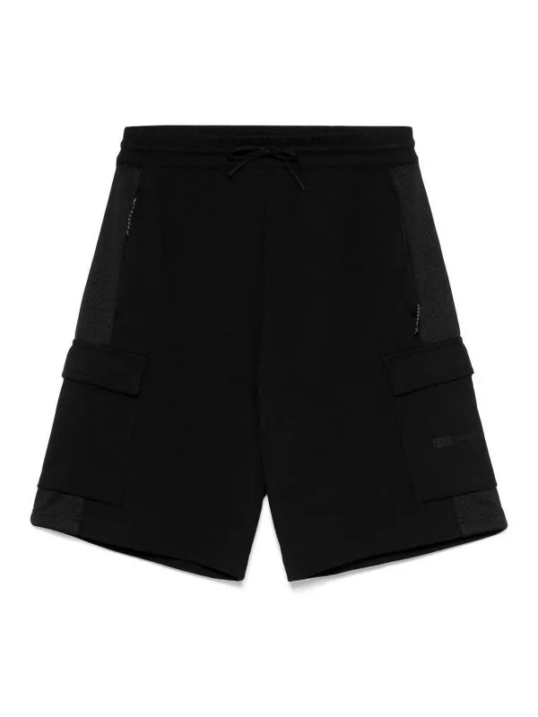 EA7 Emporio Armani Short - Noir - Noir | 7M000326AF12660UC001