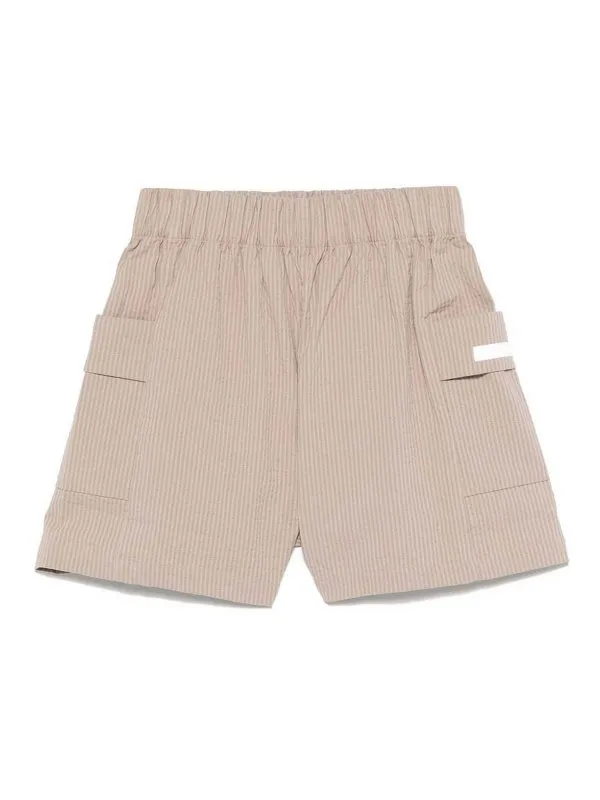 EA7 Emporio Armani Chemise - Beige - Beige | 7W000164AF12506U6155