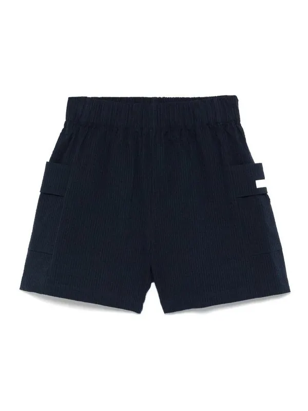 EA7 Emporio Armani Short - Bleu - Bleu | 7W000164AF12506UB102