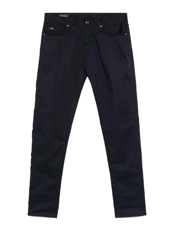 Emporio Armani Jean Bootcut - Bleu - Bleu | EM000668AF14253UB118