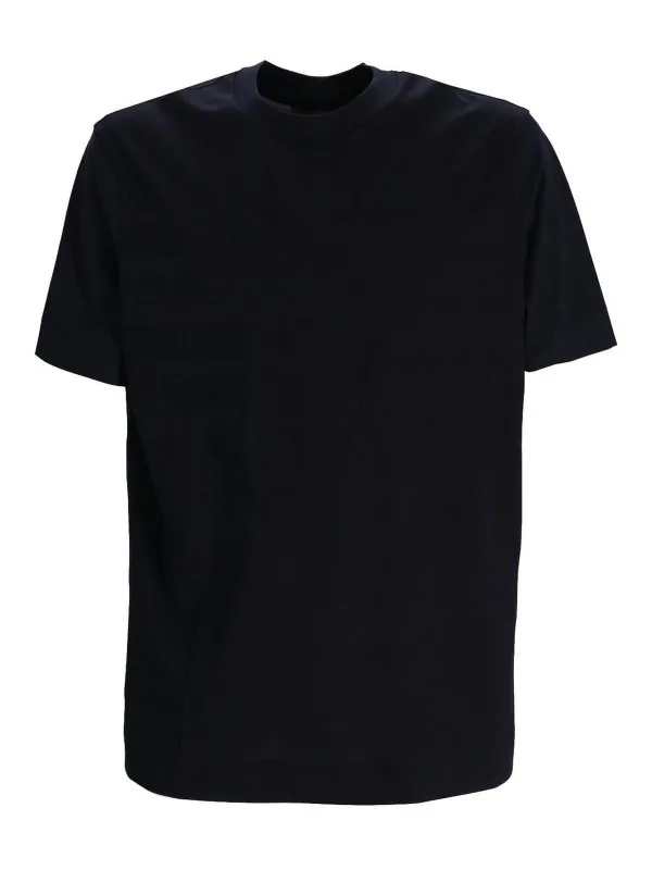 Emporio Armani T-Shirt - Bleu - Bleu - Homme | EM000943AF10762FB232