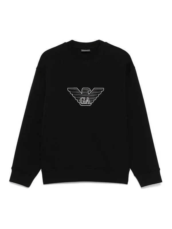 Emporio Armani Sweat-Shirts - Noir - Noir | EM001052AF10013MC170