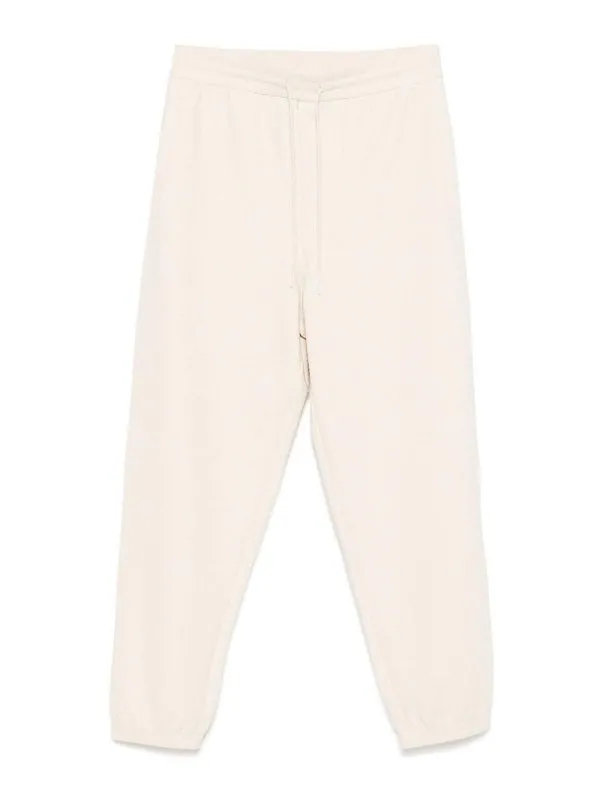 Emporio Armani Pantalons De Sport - Beige | EM001106AF13700U1088
