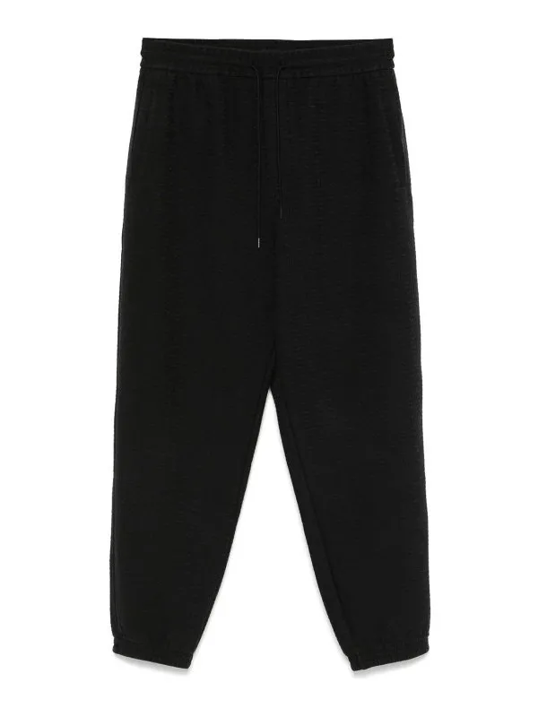 Emporio Armani Pantalons De Sport - Noir | EM001106AF13700UC001