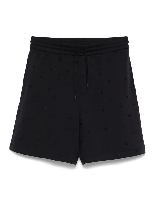 Emporio Armani Short - Bleu - Bleu - Homme | EM001403AF10013FB234
