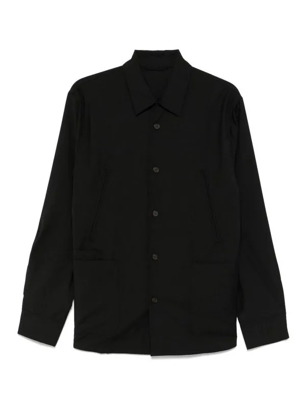 Emporio Armani Veste Casual - Noir - Noir | EM001480AF13821UC001