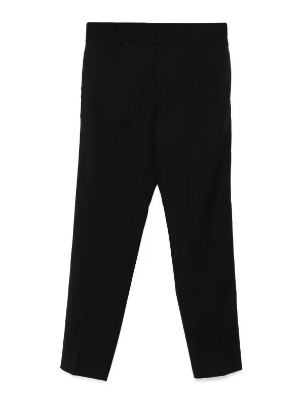Emporio Armani Pantalons Décontractés - Noir | EM001505AF13726U8133