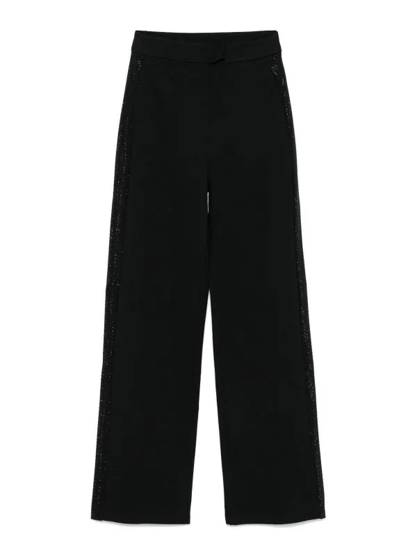 Emporio Armani Pantalons Décontractés - Noir | EW000487AF12911UC001