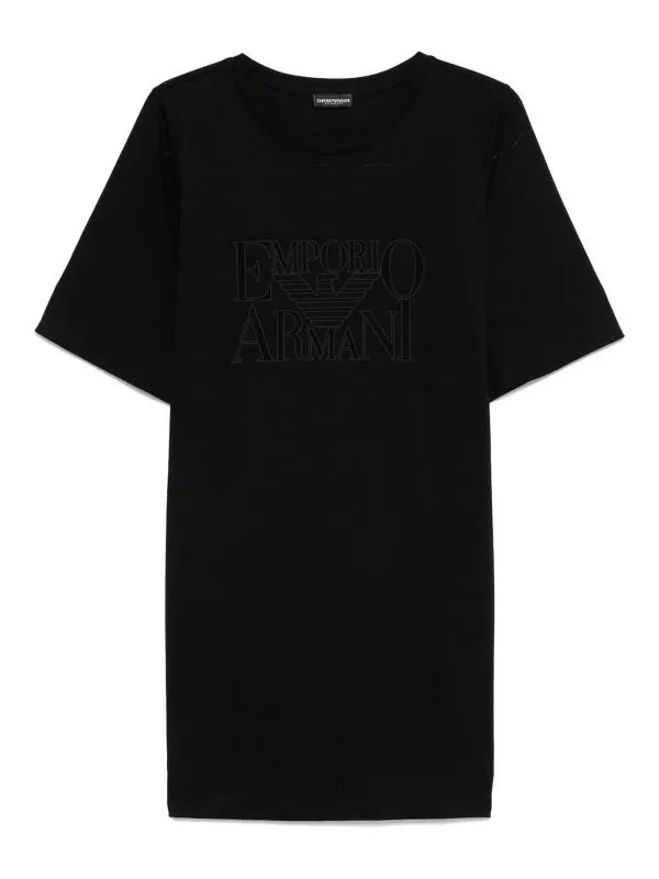 Emporio Armani Accessoires De Plage - Noir | EW000618AF12187UC001