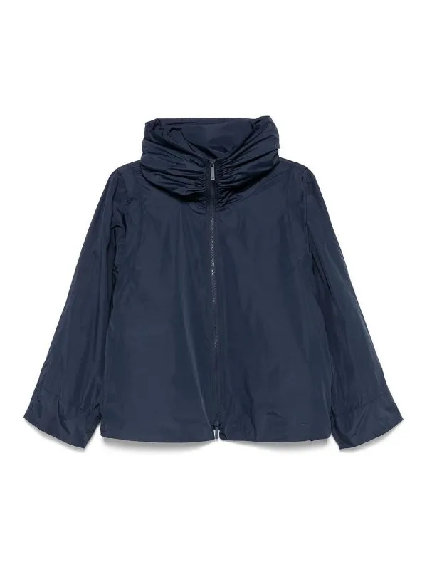 Emporio Armani Veste Casual - Bleu - Bleu | EW000644AF12639UB092