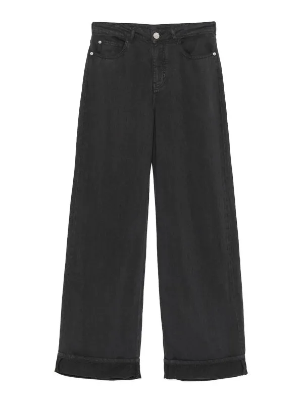 Emporio Armani Jean Bootcut - Bleu - Bleu | EW000737AF14857UB081