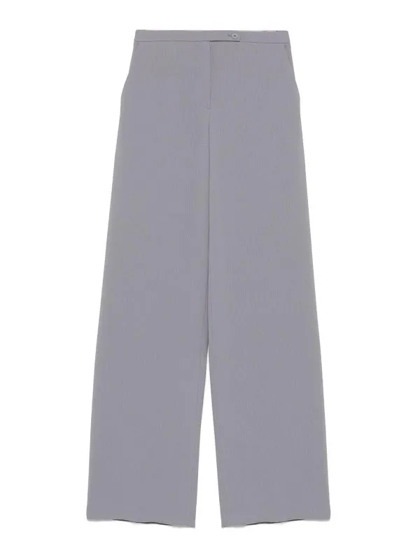 Emporio Armani Pantalons Décontractés - Gris | EW000851AF12514U8047
