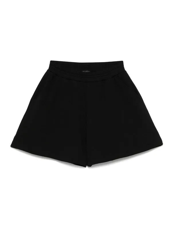 Emporio Armani Short - Noir - Noir - Femme | EW000893AF12538UC001
