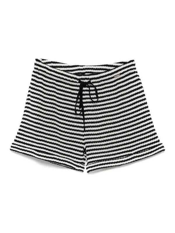 Emporio Armani Short - Noir - Noir - Femme | EW000906AF12199FC062
