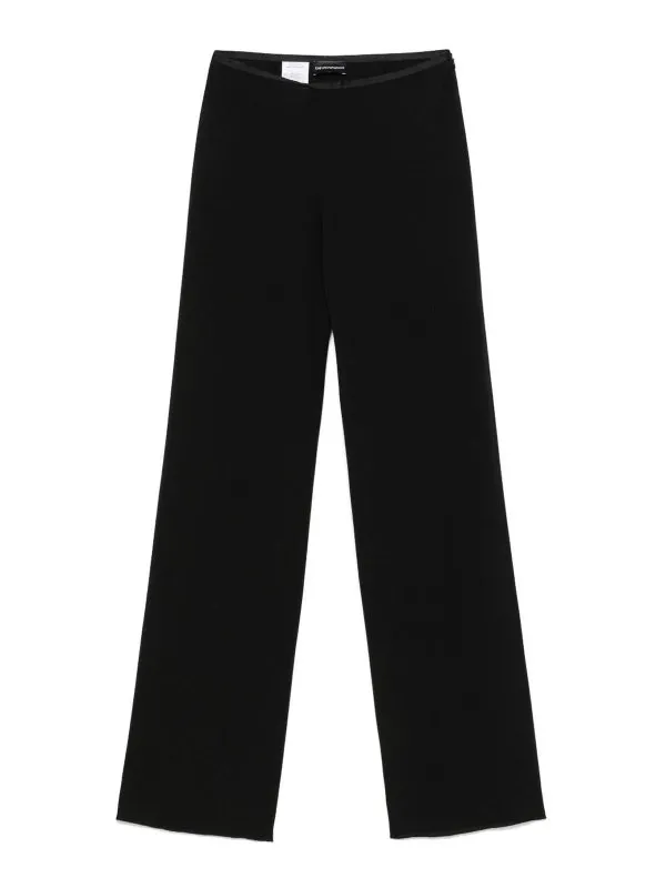 Emporio Armani Pantalons Décontractés - Noir | EW001145AF12516UC001