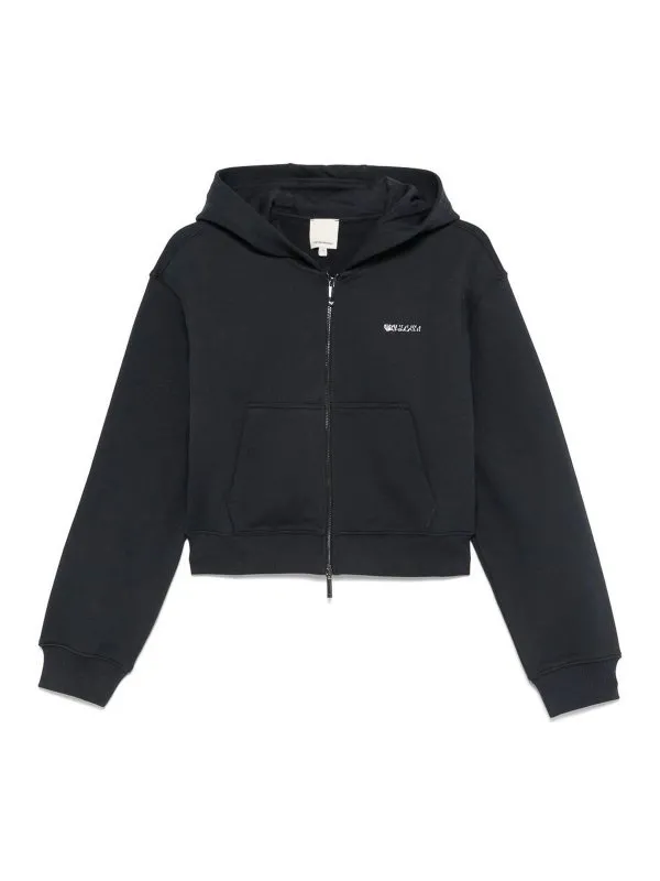 Emporio Armani Sweat-Shirts - Bleu - Bleu | EW001377AF12896UB109