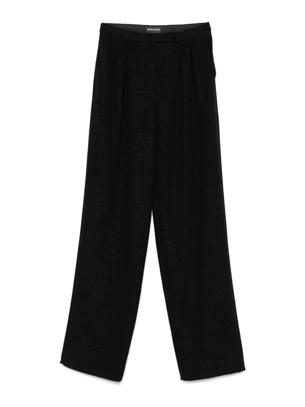 Emporio Armani Pantalons Décontractés - Noir | EW002204AF12528UC001