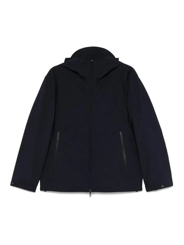 Emporio Armani Veste Casual - Bleu - Bleu | EM000818AF13090UB118