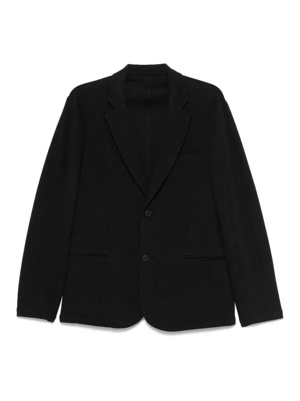 Emporio Armani Veste Casual - Bleu - Bleu | EM000967AF13358UB118