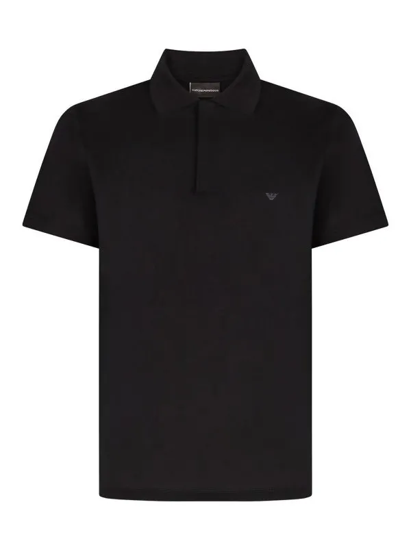 Emporio Armani Polo - Bleu - Bleu - Homme | EM001146AF13742UB118