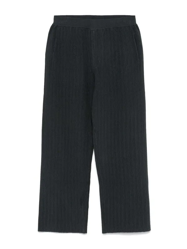 Emporio Armani Pantalons Décontractés - Gris | EM001558AF14128U8165