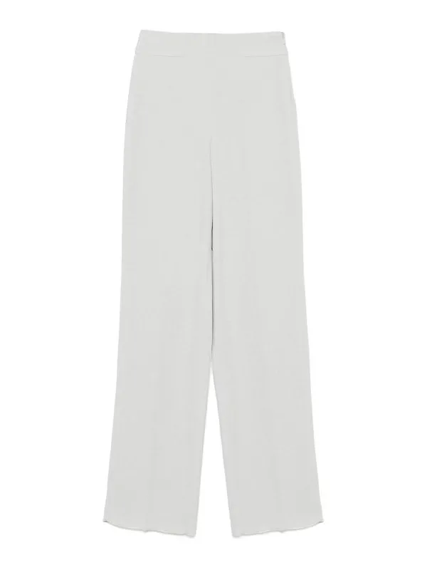 Emporio Armani Pantalons Décontractés - Gris Clair | EW001421TE12255O8002