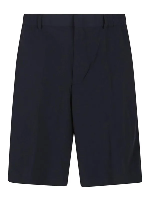 Emporio Armani Short - Bleu - Bleu - Homme | EM001161AF13772UB118