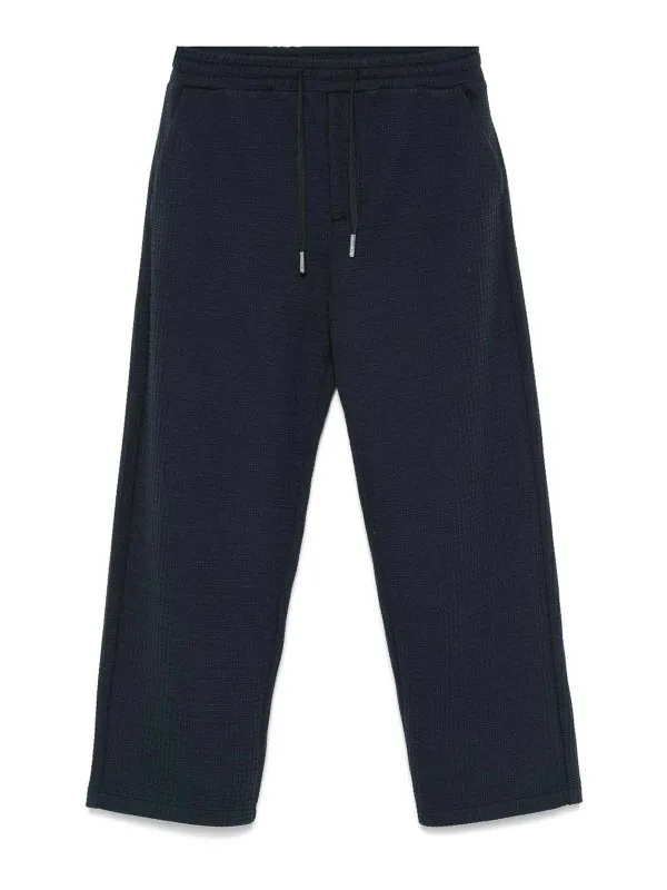 Emporio Armani Pantalons De Sport - Bleu | EM001724AF14860FB059