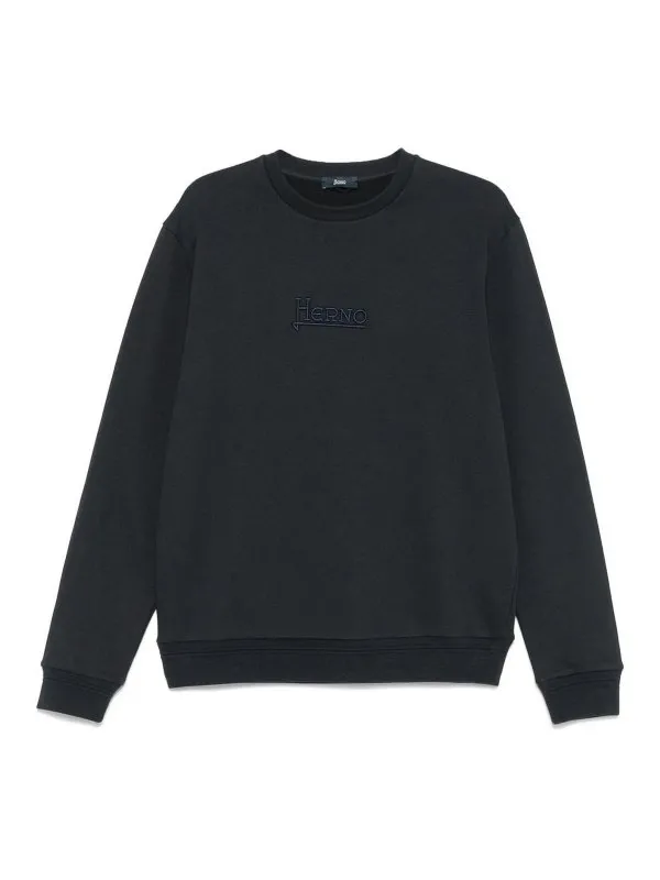 Herno Sweat-Shirts - Bleu - Bleu - Homme | JG000231U500179200