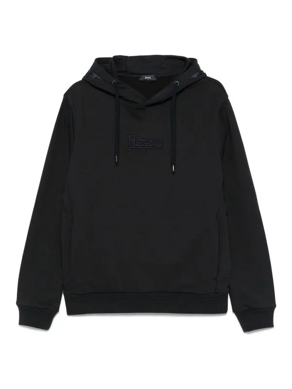 Herno Sweat-Shirts - Bleu - Bleu - Homme | JG000232U500179200