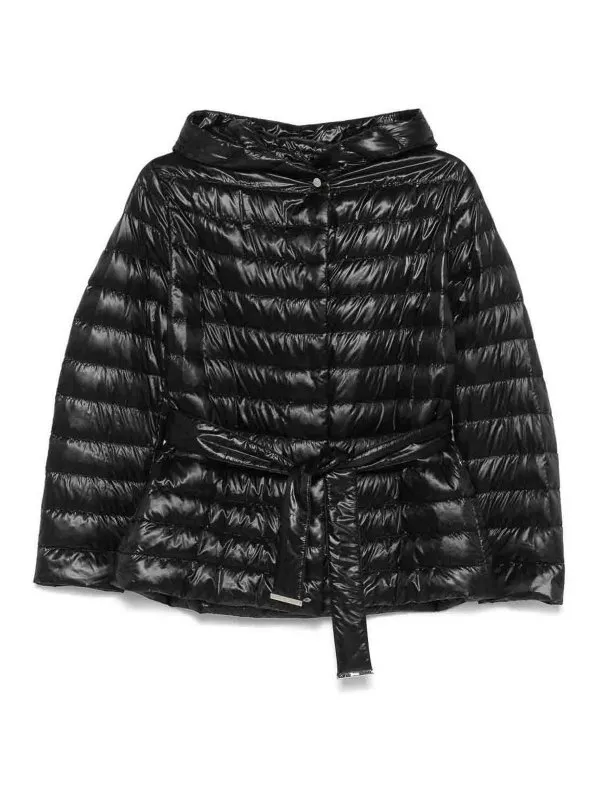 Herno Blouson Rembourré - Noir - Noir | PI002030D12017Z9300