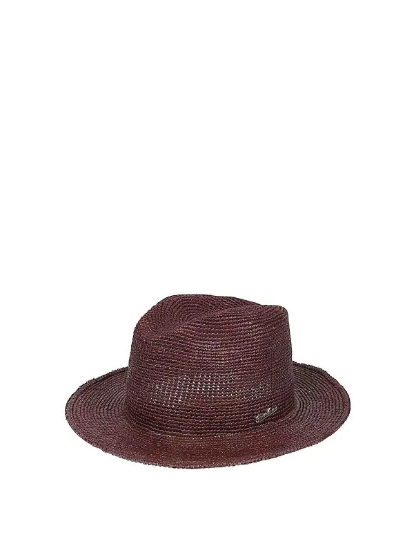 Borsalino Chapeau - Marron - Marron - Homme | 14124809F5