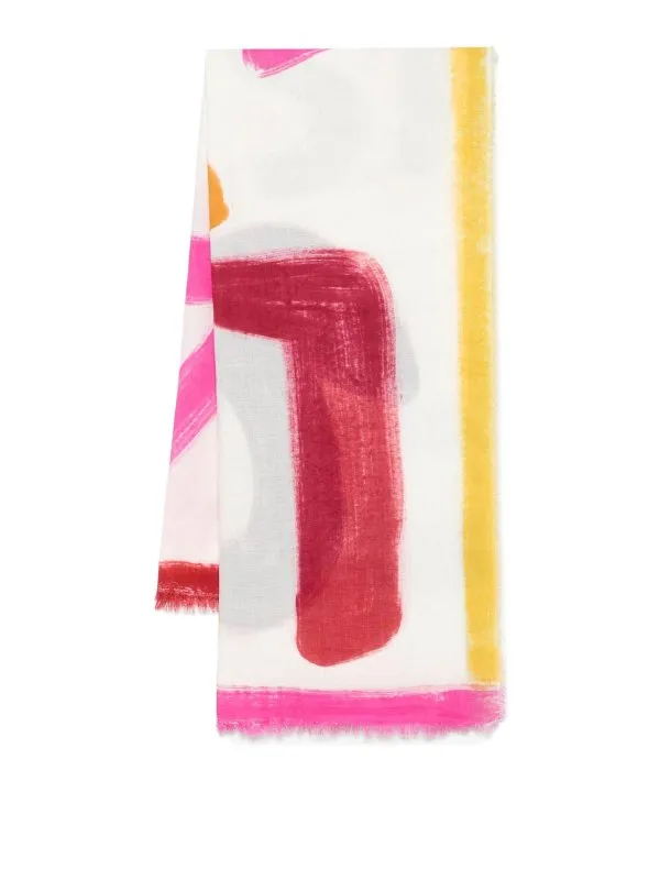 Faliero Sarti Écharpe - Multicolore - Multicolore | 200193720