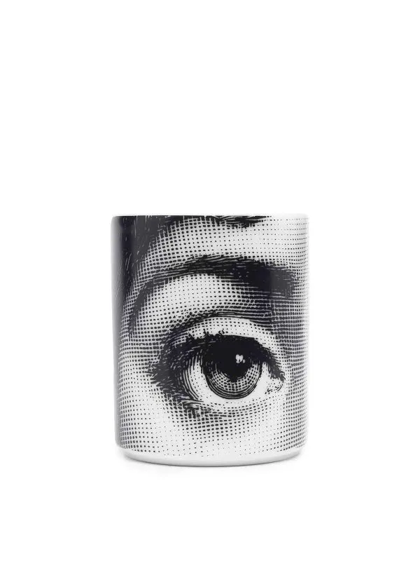 Fornasetti Décoration Maison - Blanc - Blanc | P13X289NEROBIANCO