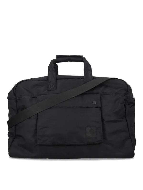 Carhartt Sac Bandoulière - Noir - Noir - Homme | I03310589XX