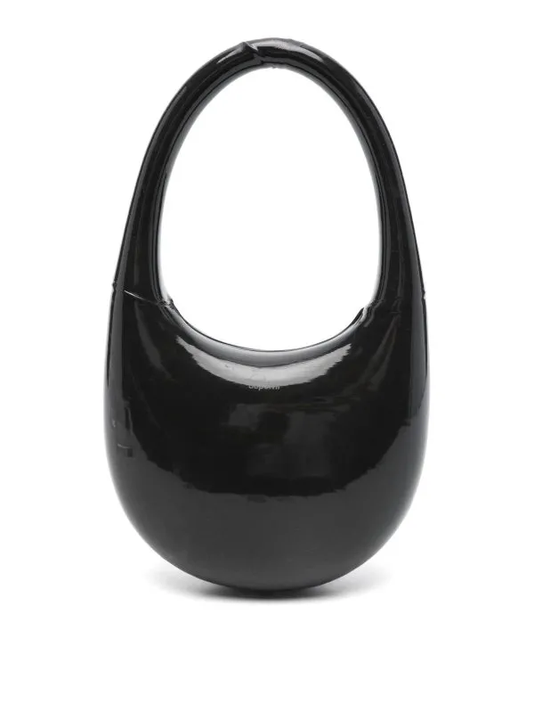 Coperni Sac Porté Épaule - Noir - Noir - Femme | COPBA104F9014BLK