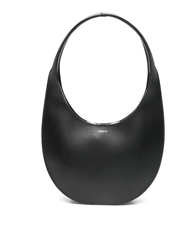 Coperni Sac Porté Épaule - Noir - Noir - Femme | COPBA108F6031BLK