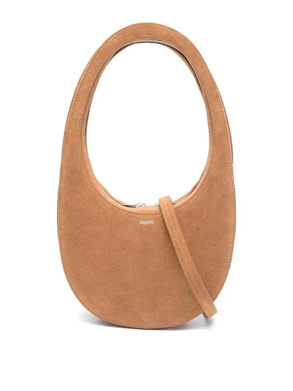 Coperni Sac Bandoulière - Marron - Marron | COPBA38F6049BRW