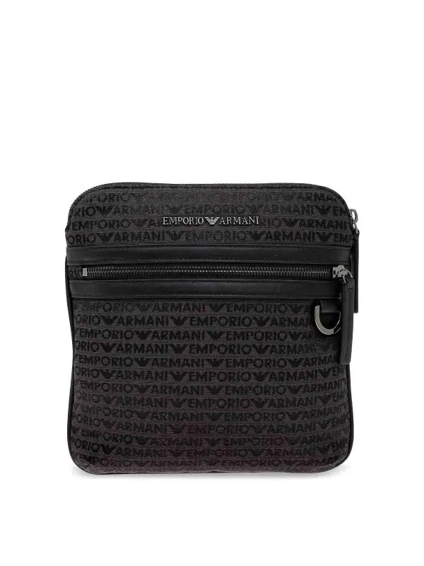 Emporio Armani Sac Bandoulière - Noir | EM001780AF13823U8168