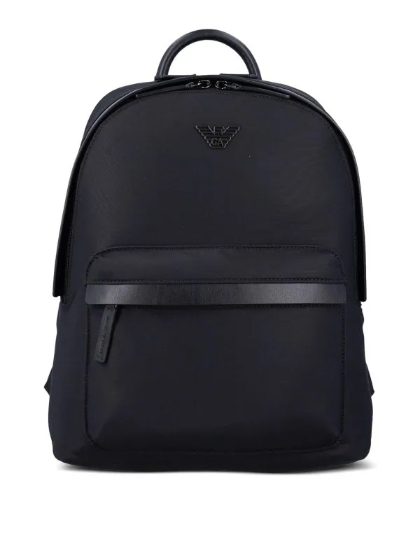 Emporio Armani Sac À Dos - Noir - Noir | EM001804AF13454UC001