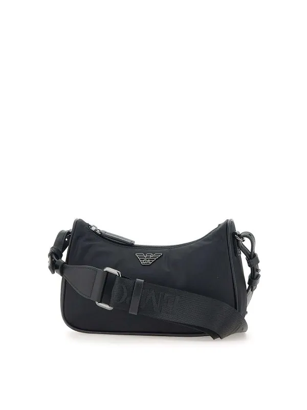 Emporio Armani Sac Bandoulière - Noir | EM001808AF13454UC001