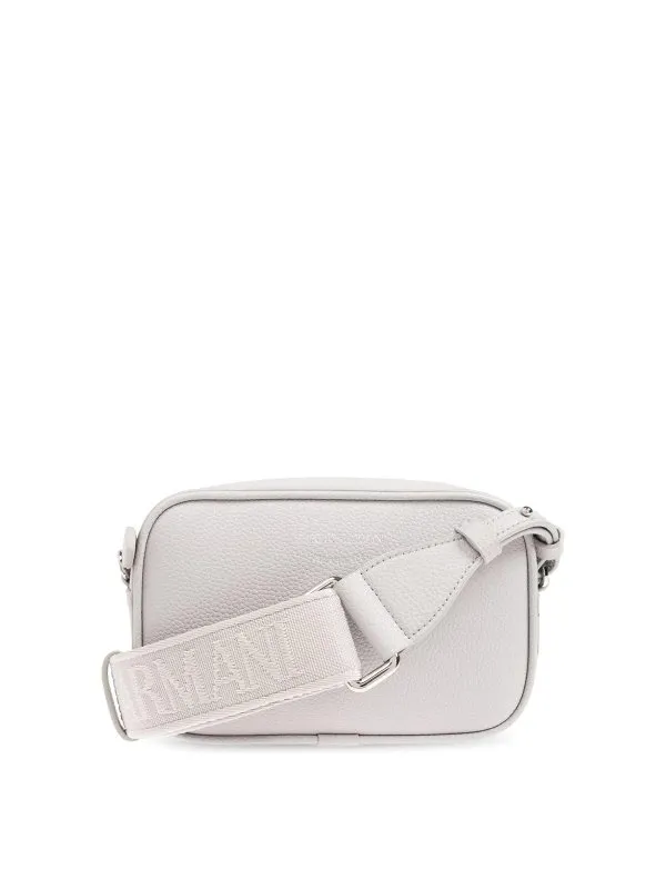 Emporio Armani Sac Bandoulière - Gris Clair | EW000537AF12036M8118