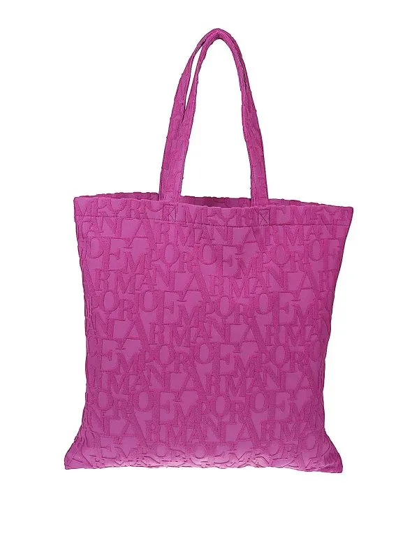 Emporio Armani Sac Cabas - Violet - Violet | EX000013AF12963UA227