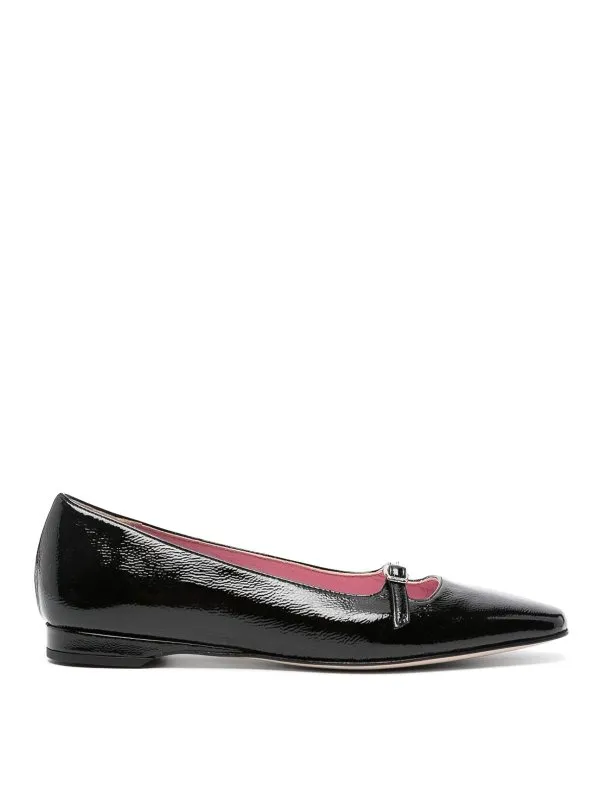 Carel Paris Ballerines - Noir - Noir - Femme | EMILIE33249188