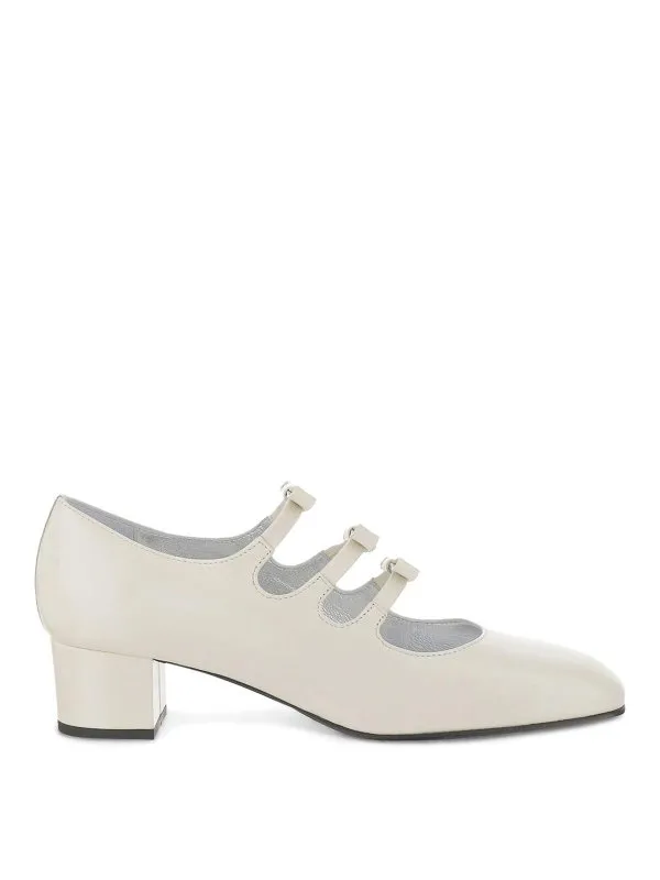 Carel Paris Chaussures À Talon - Blanc - Blanc | KINETTE33231721